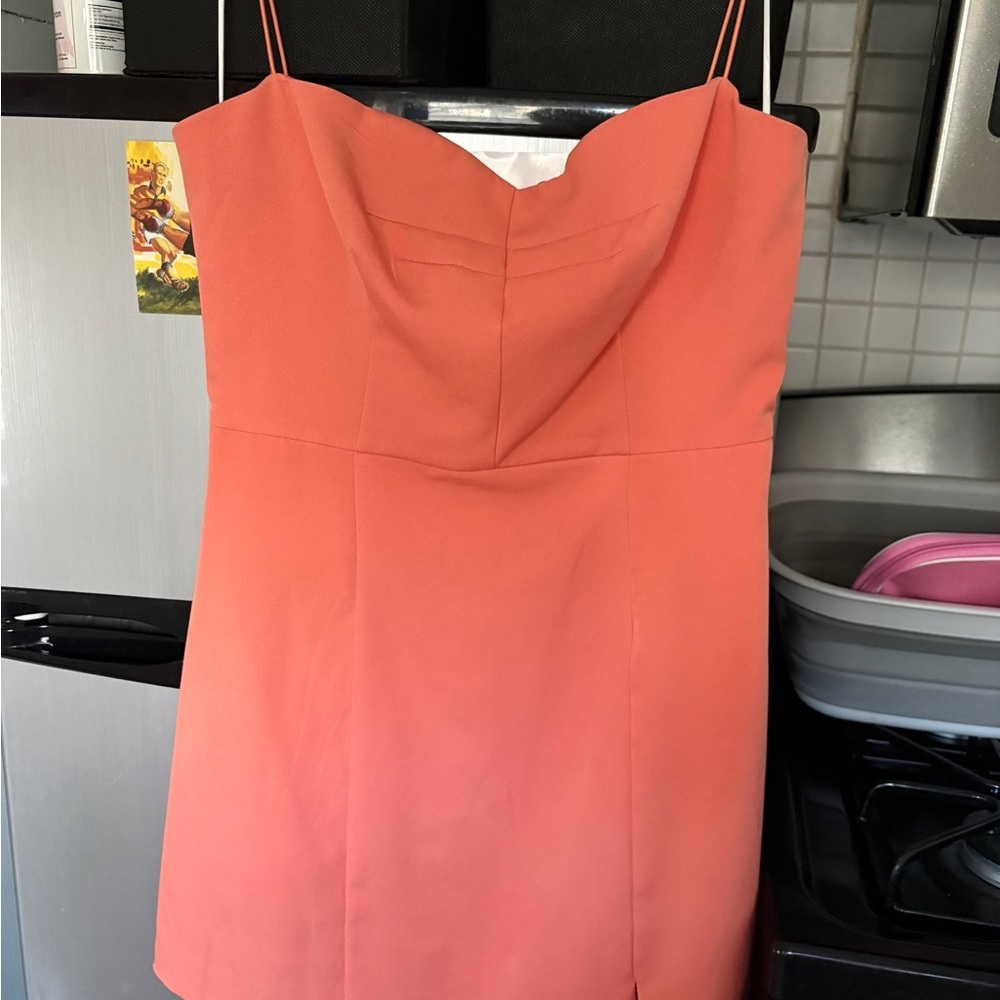 Coral Women’s Mini Dress Hello Molly US 6